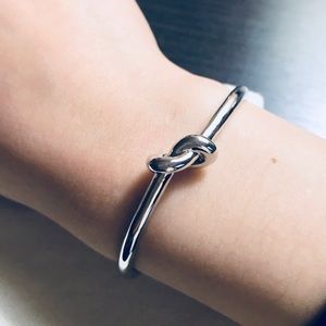 Celine knot bracelet